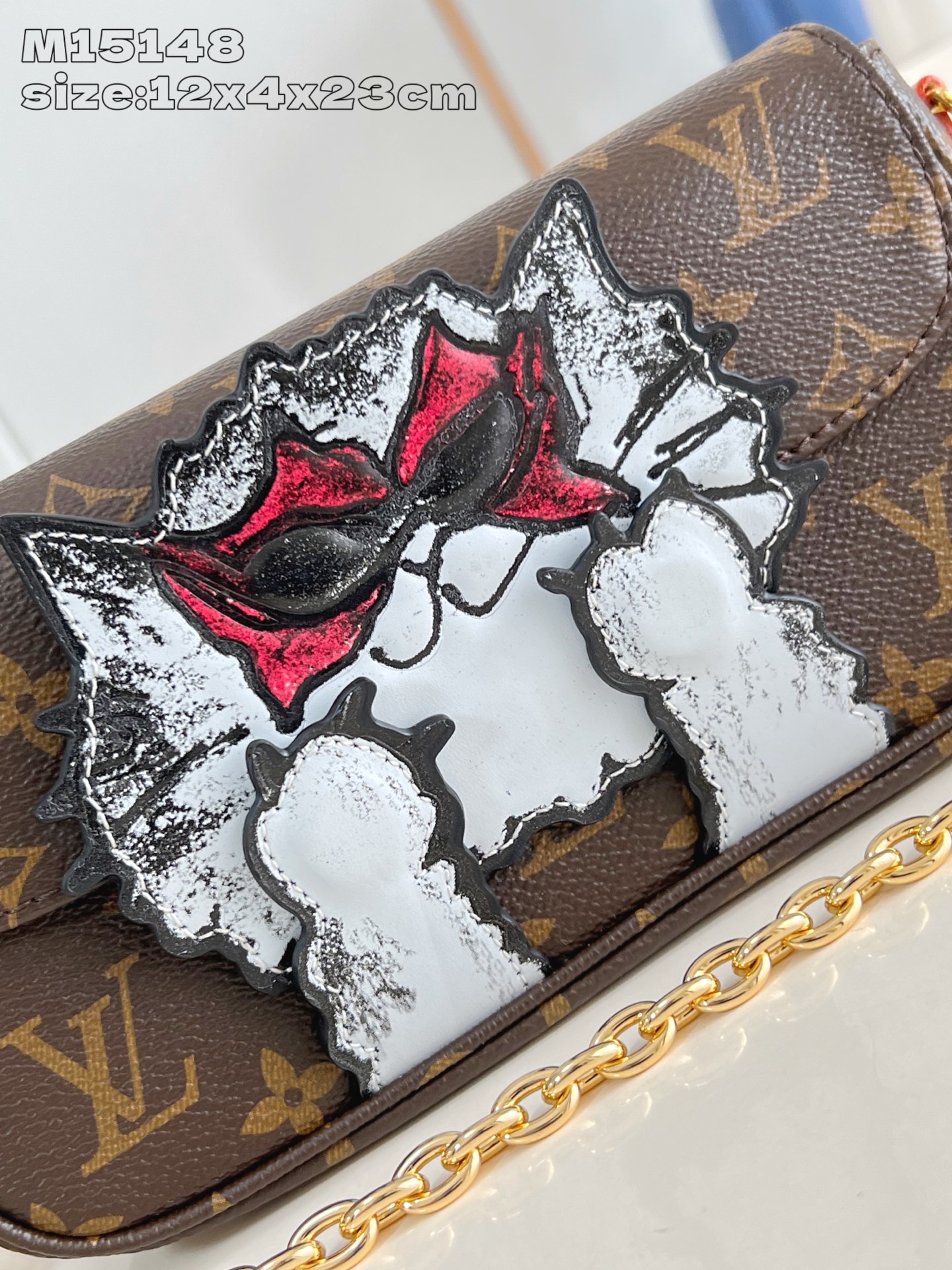 【顶级原单 M15148 】LV Travels With Grace Coddington 系列推出此