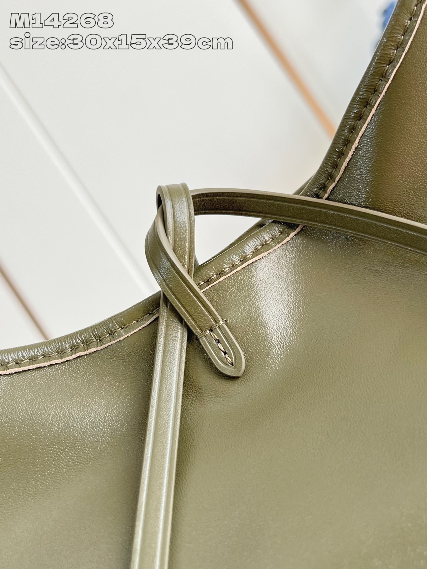 【顶级原单 M14268 】本款 CarryAll Vibe 中号手袋出自 Back To School