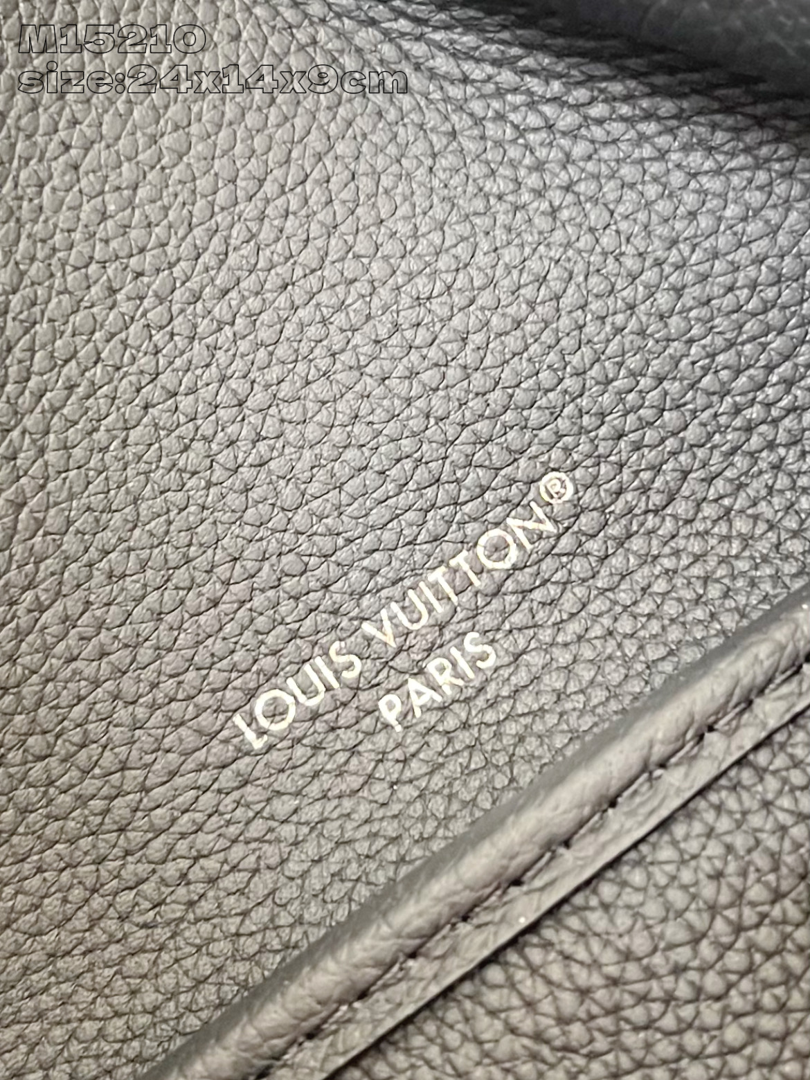 【顶级原单 M15210 】Neverfull Bandoulière Inside Out BB 手袋