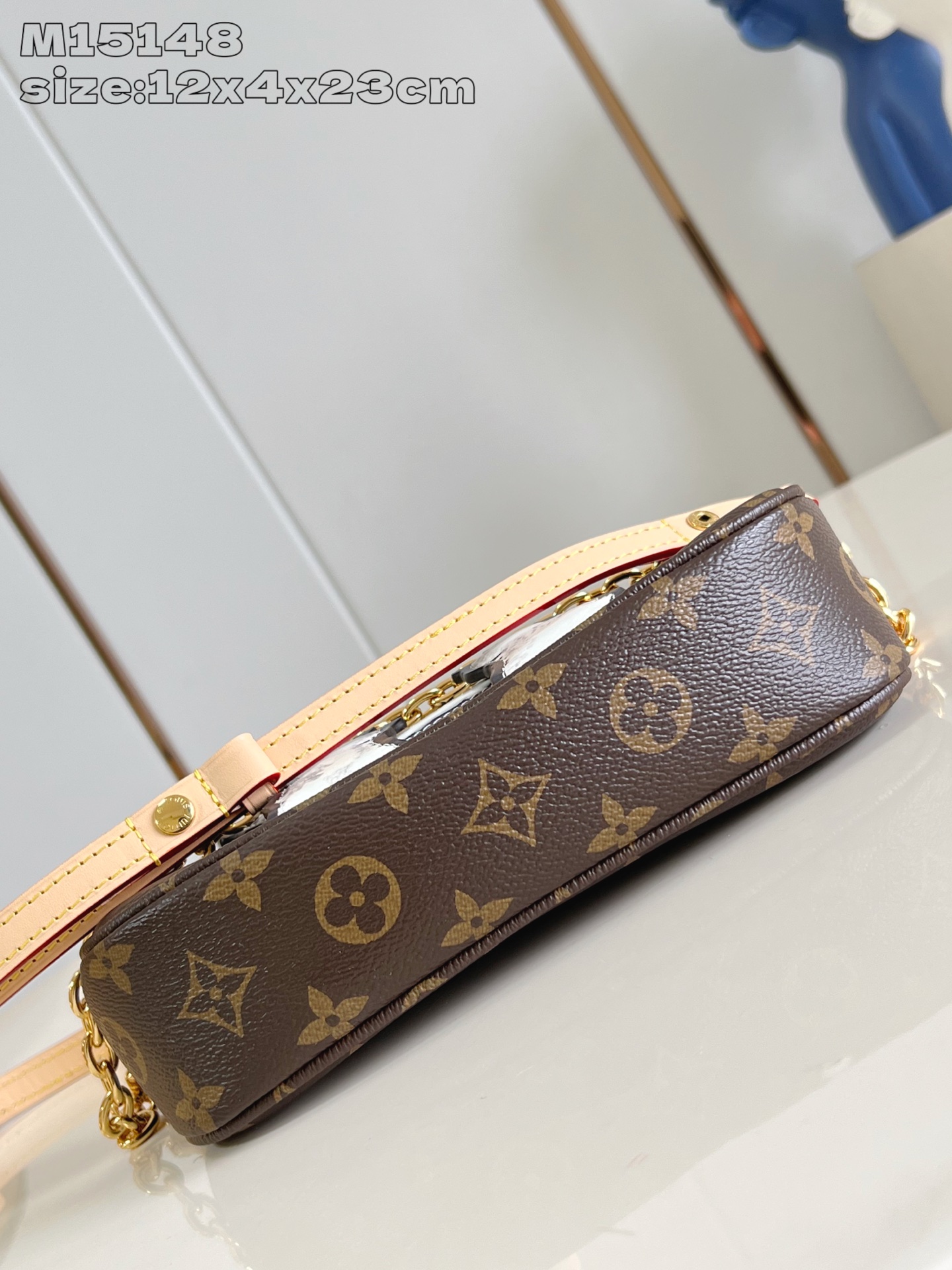 【顶级原单 M15148 】LV Travels With Grace Coddington 系列推出此