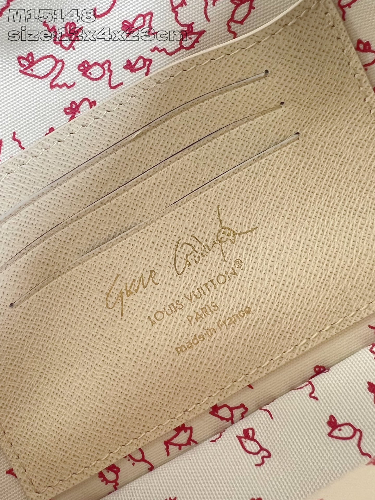 【顶级原单 M15148 】LV Travels With Grace Coddington 系列推出此