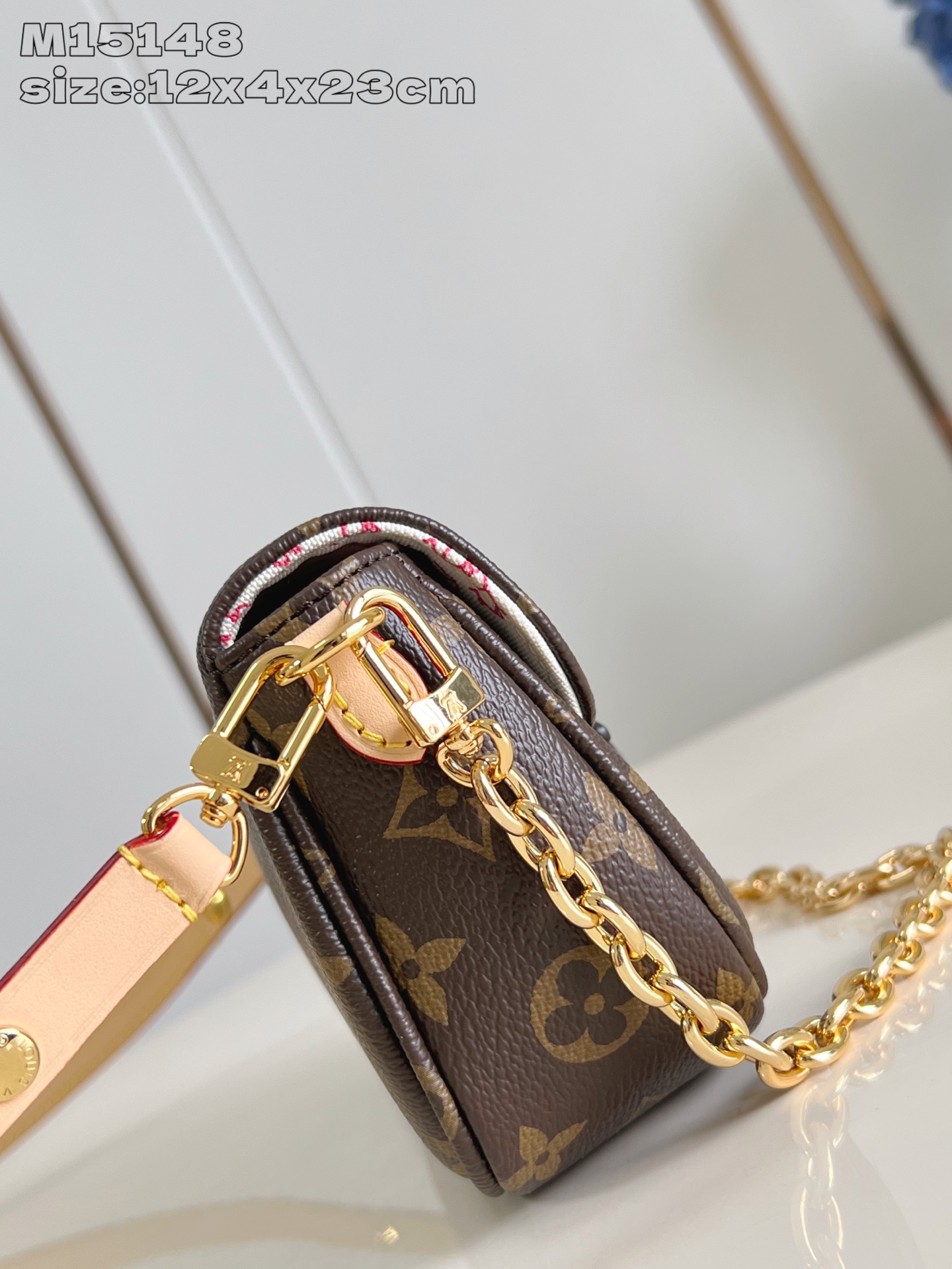 【顶级原单 M15148 】LV Travels With Grace Coddington 系列推出此