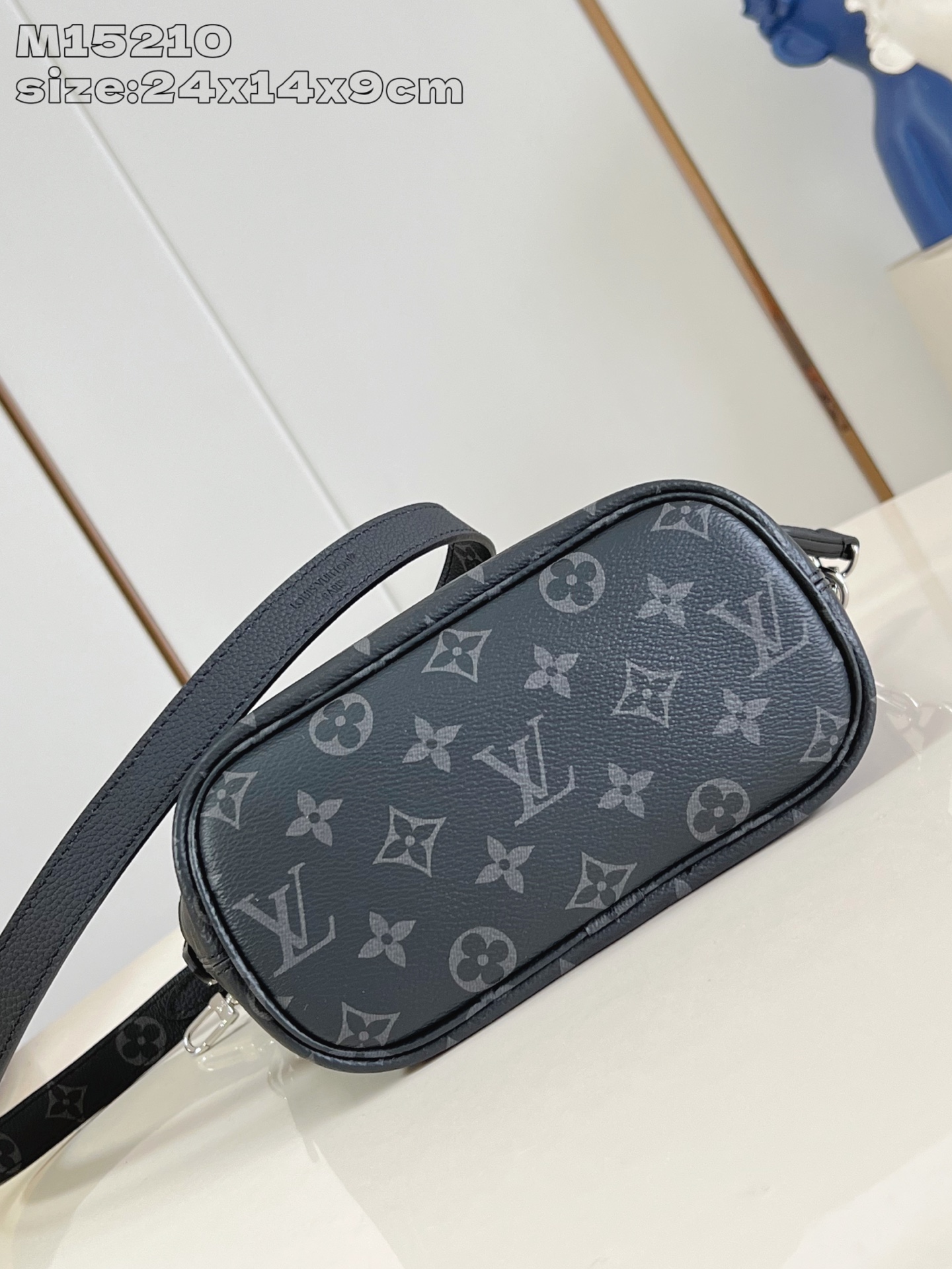 【顶级原单 M15210 】Neverfull Bandoulière Inside Out BB 手袋