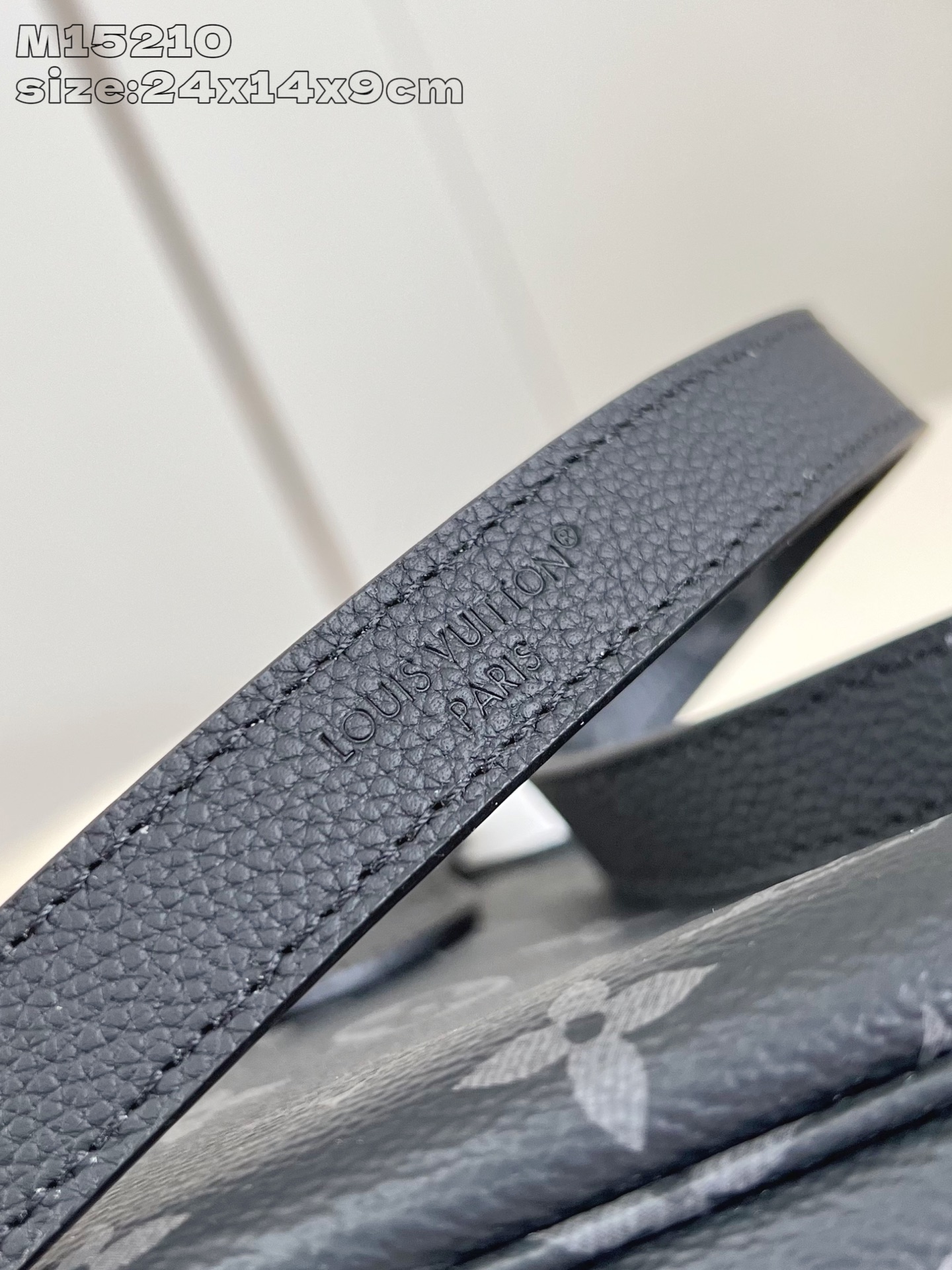 【顶级原单 M15210 】Neverfull Bandoulière Inside Out BB 手袋