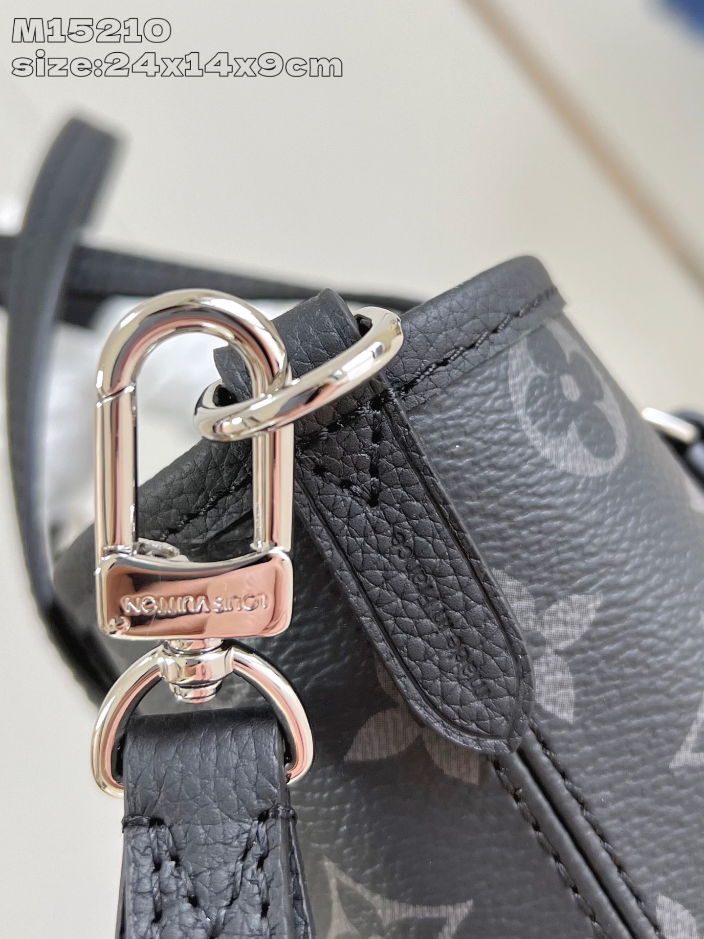 【顶级原单 M15210 】Neverfull Bandoulière Inside Out BB 手袋