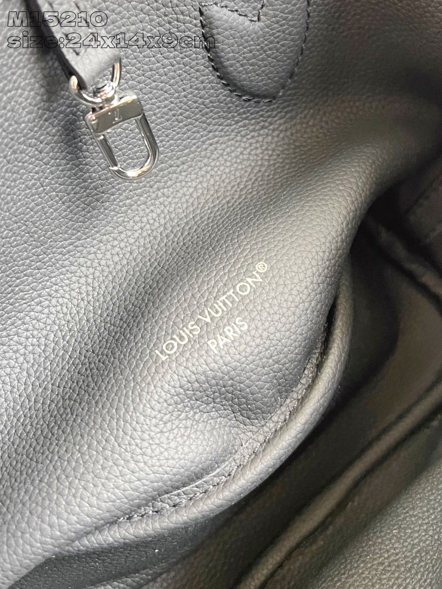 【顶级原单 M15210 】Neverfull Bandoulière Inside Out BB 手袋