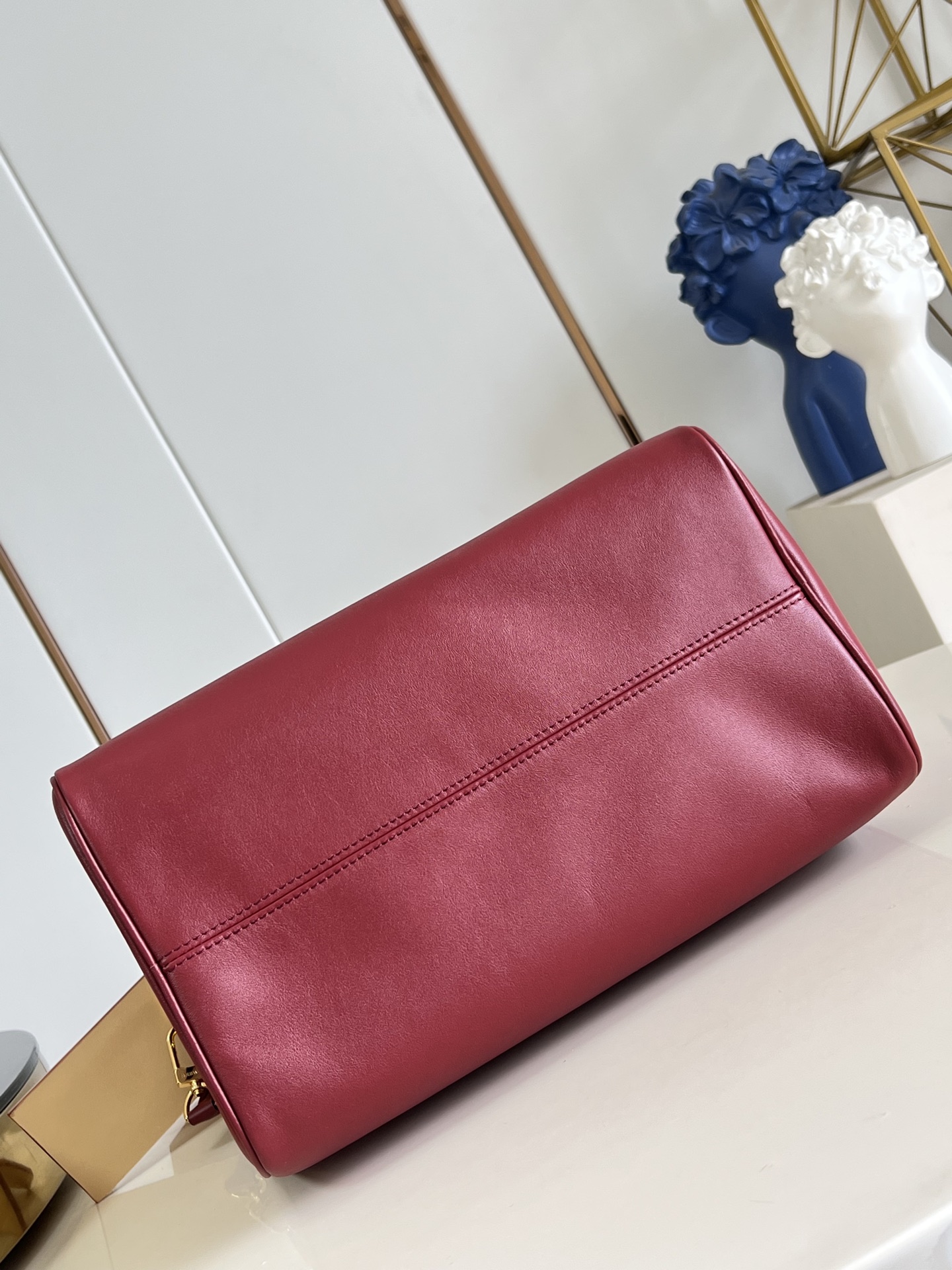 【顶级原单 M25766】本款 Speedy Soft 30 出自 Travels With Grace