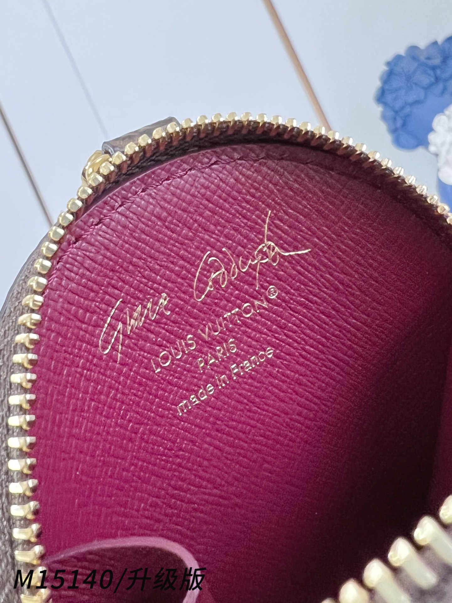 【 M15140/全钢五金版 】🎁配全套精品包装 升级精品包装 Sleeping Cats Tag 包饰