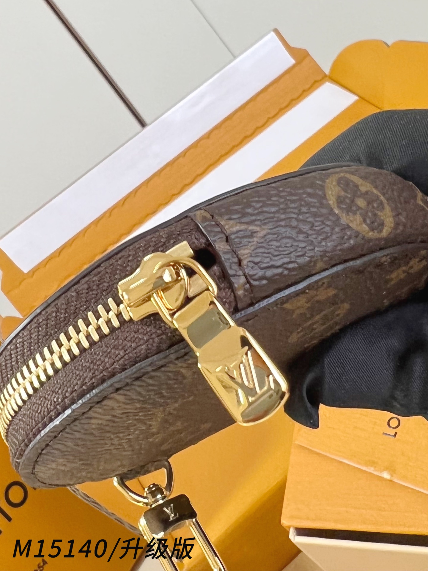 【 M15140/全钢五金版 】🎁配全套精品包装 升级精品包装 Sleeping Cats Tag 包饰