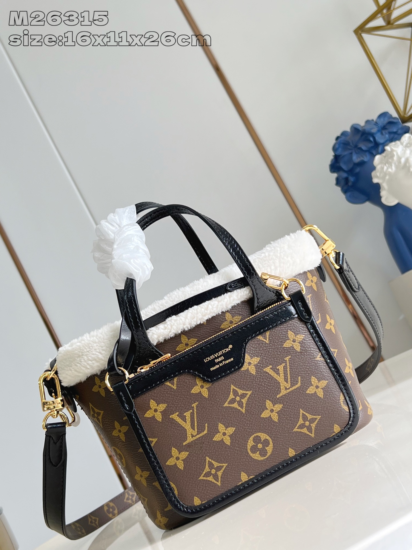 루이비통 M26315 네버풀 핸드백 BB Louis Vuitton Bag