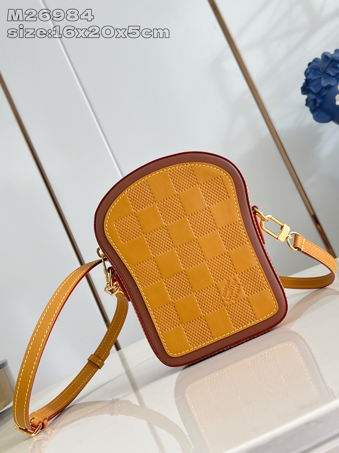 루이비통 M26984 핸드백 미니 모노그램 다미에 Louis Vuitton Bag