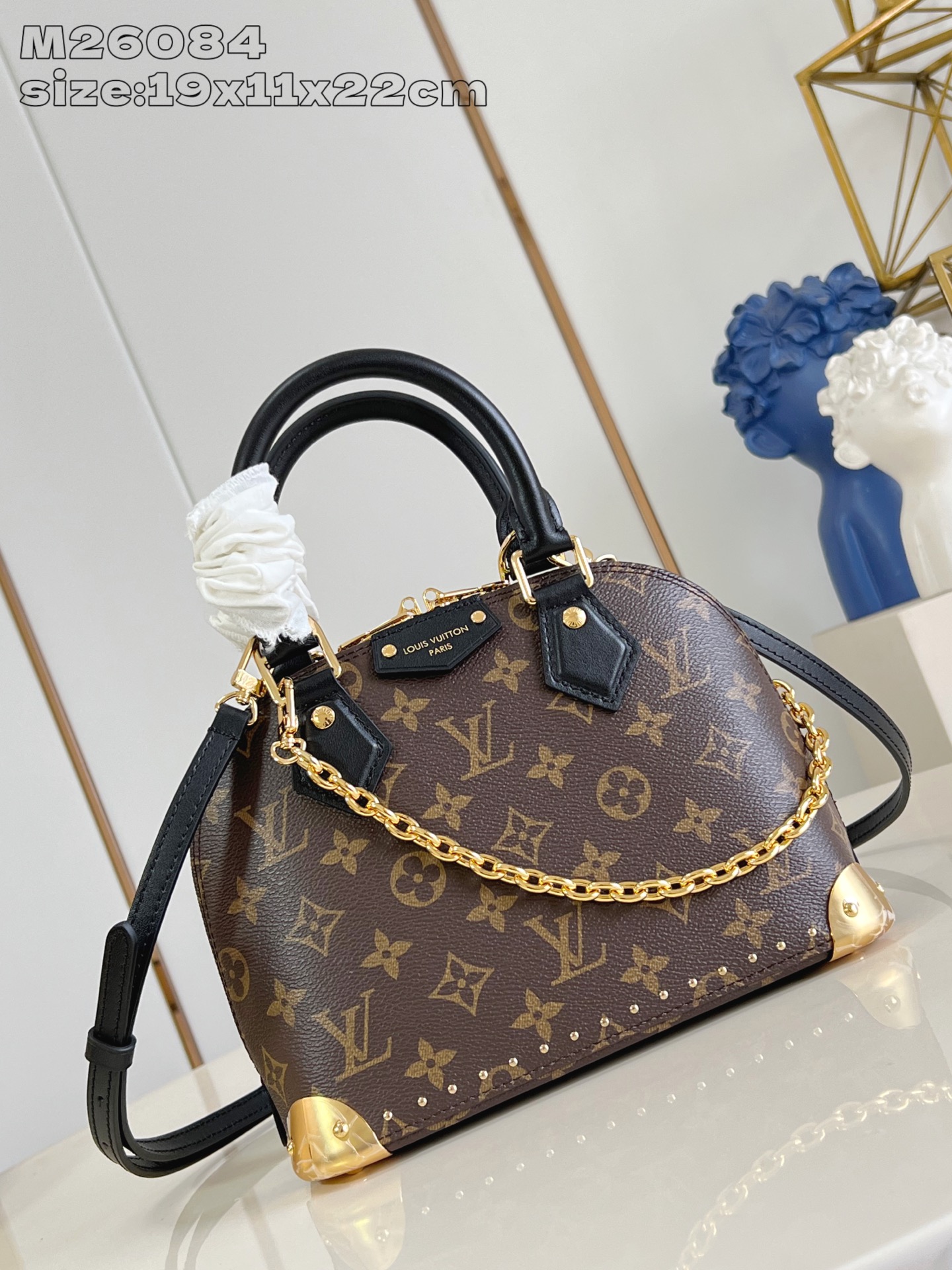 루이비통 M26084 탄 알마 핸드백 BB Louis Vuitton Bag