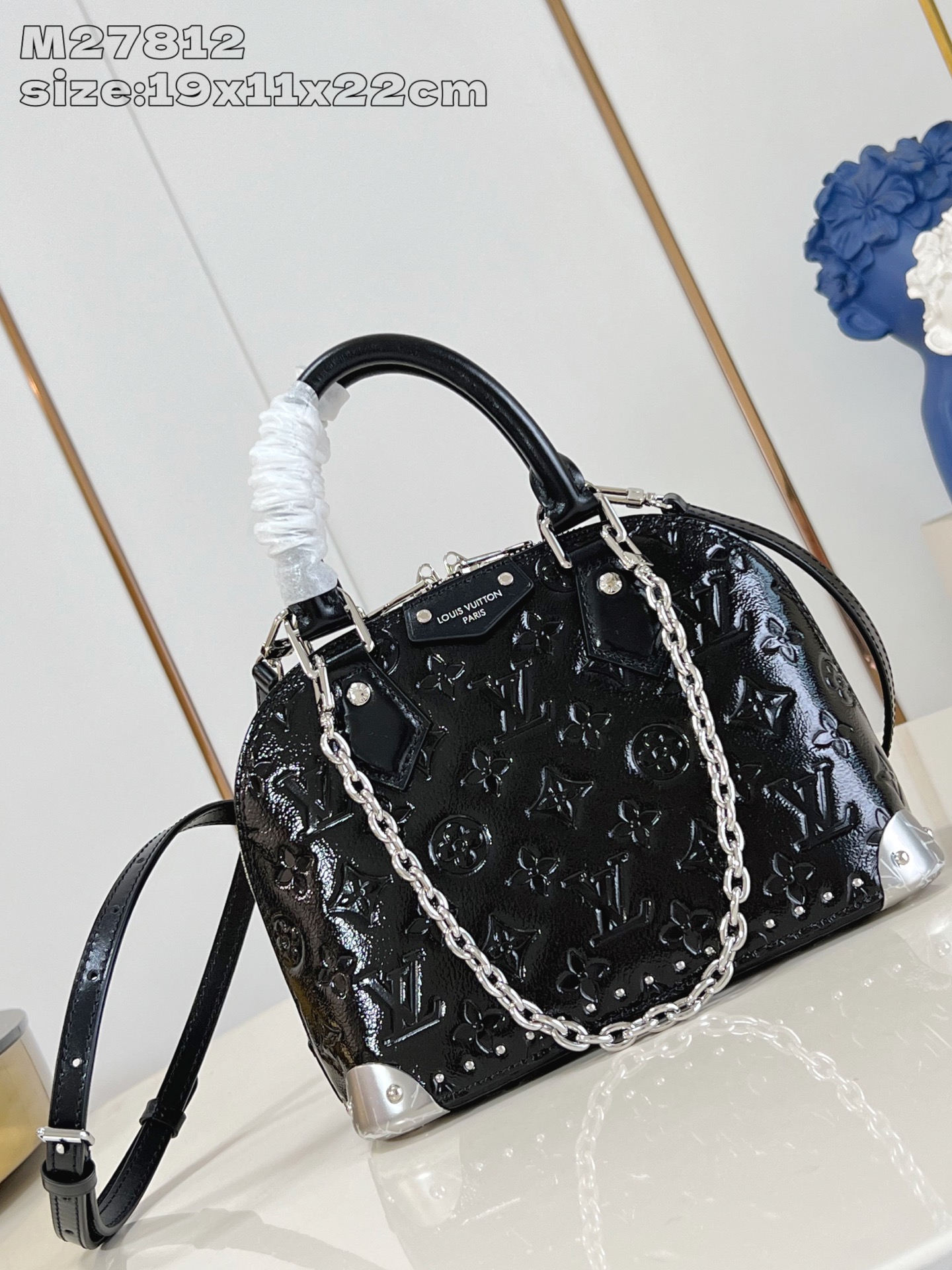 루이비통 M27812 알마 핸드백 BB 모노그램 Louis Vuitton Bag