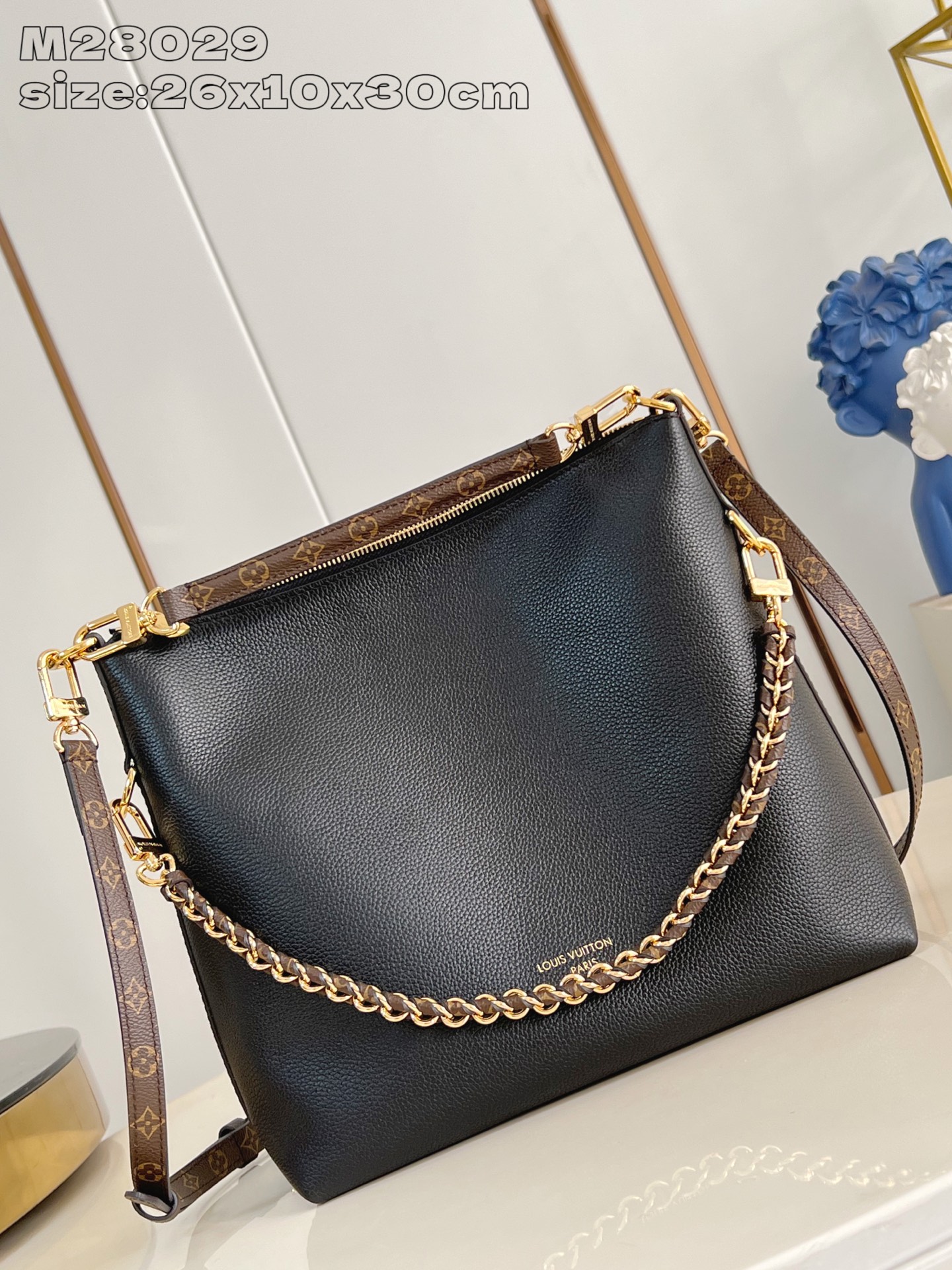 루이비통 M28029 블랙 핸드백 Louis Vuitton Bag