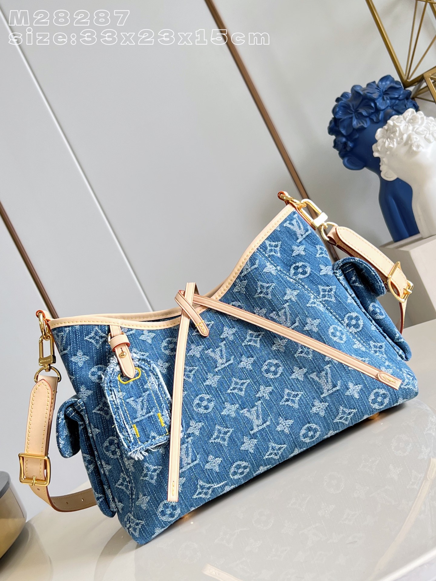 Alternative view of Louis Vuitton Handbag M28287 10607