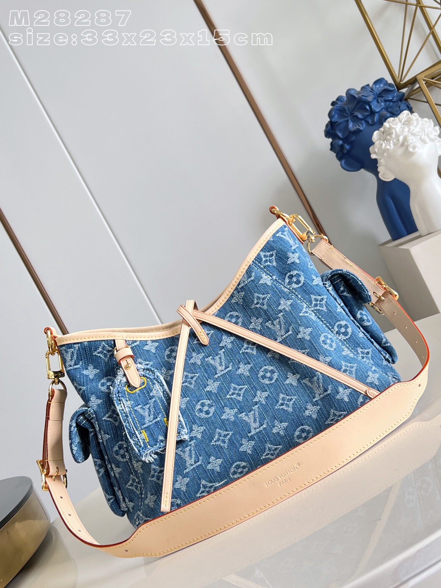 Louis Vuitton Handbag M28287 10607