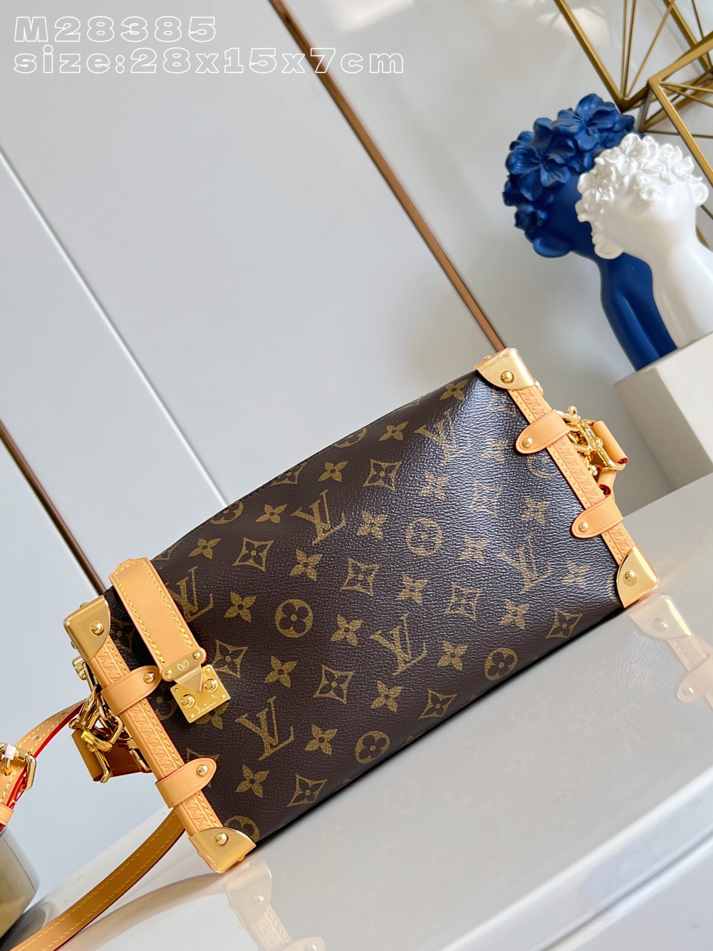 Alternative view of Louis Vuitton Handbag M28385 10613