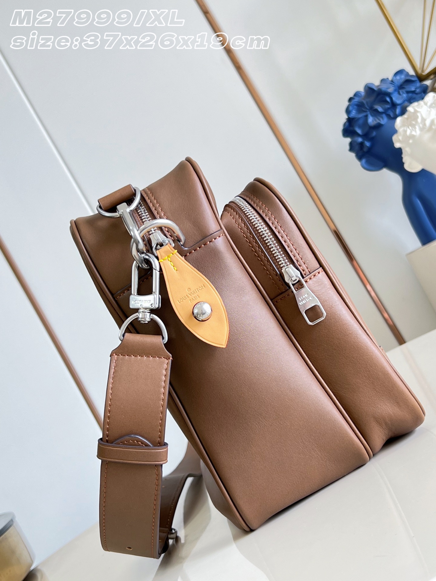 Louis Vuitton M27999 Brown 37 x 26 x 19 cm travel everyday