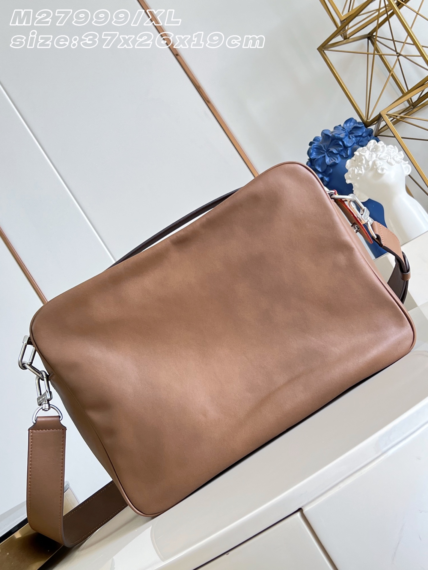 Louis Vuitton M27999 Brown 37 x 26 x 19 cm travel everyday