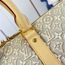 【顶级原单 M29670 】本款 Keepall Bandoulière 45 旅行袋取材 Monogram Emblè 【顶级原单 M29670 】本款 Keepall Bandoulière 45 旅行袋取材 Monogram Emblè