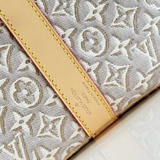 【顶级原单 M29670 】本款 Keepall Bandoulière 45 旅行袋取材 Monogram Emblè 【顶级原单 M29670 】本款 Keepall Bandoulière 45 旅行袋取材 Monogram Emblè