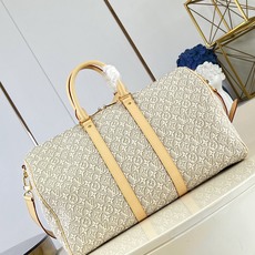 【顶级原单 M29670 】本款 Keepall Bandoulière 45 旅行袋取材 Monogram Emblè 【顶级原单 M29670 】本款 Keepall Bandoulière 45 旅行袋取材 Monogram Emblè
