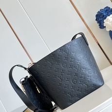 【顶级原单 M28524黑压花 】M29090 本款 All In 中号手袋采用 Monogram Empreinte 【顶级原单 M28524黑压花 】M29090 本款 All In 中号手袋采用 Monogram Empreinte