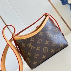 【顶级原单 M2A711 】本款 Nano CarryAll 手袋以玲珑构型焕新日常经典。Monogram 帆布搭配撞色 【顶级原单 M2A711 】本款 Nano CarryAll 手袋以玲珑构型焕新日常经典。Monogram 帆布搭配撞色