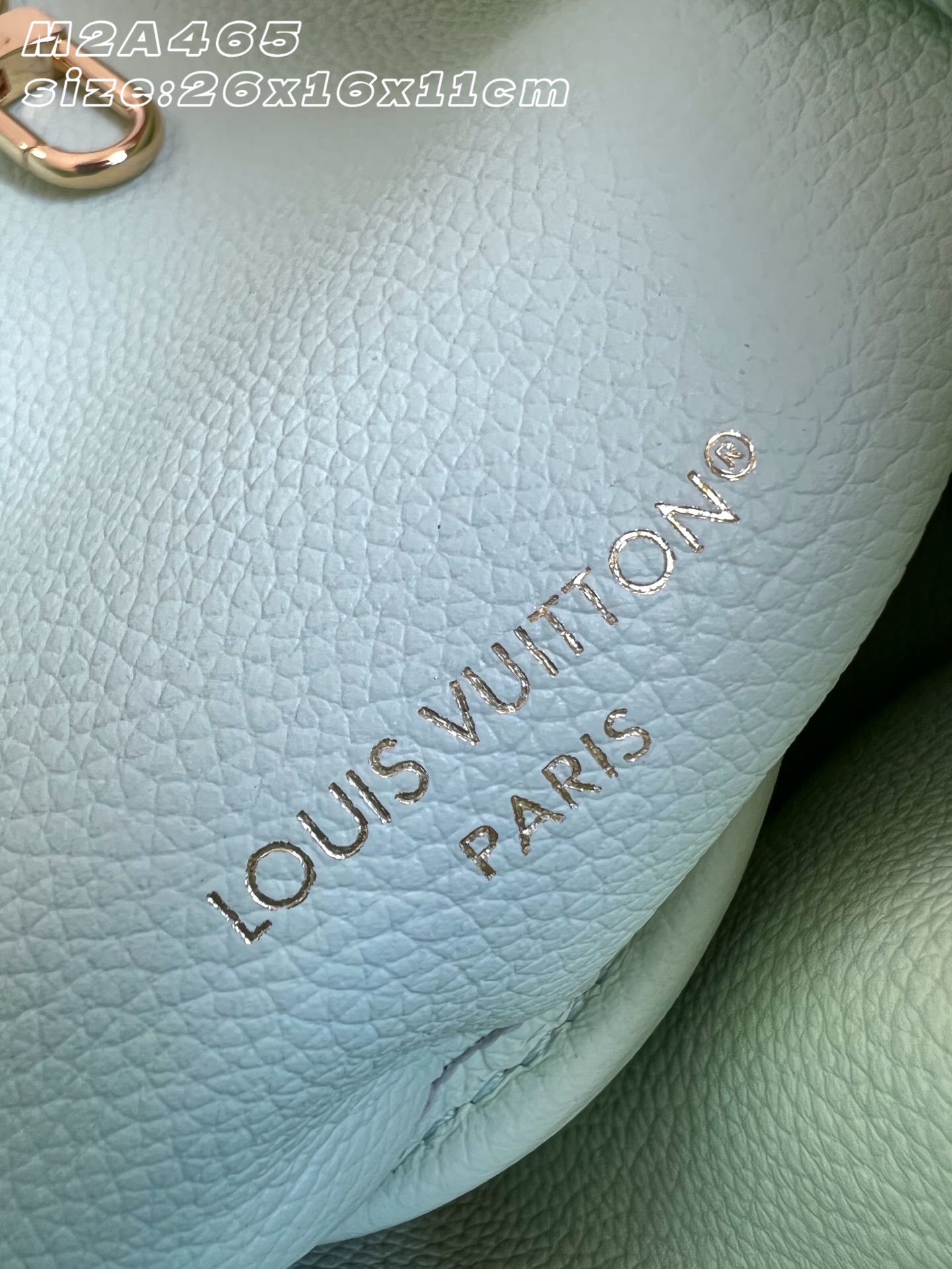 【顶级原单 M2A465 】本款 Neverfull Inside Out BB 手袋焕新呈现 Monogram Dun