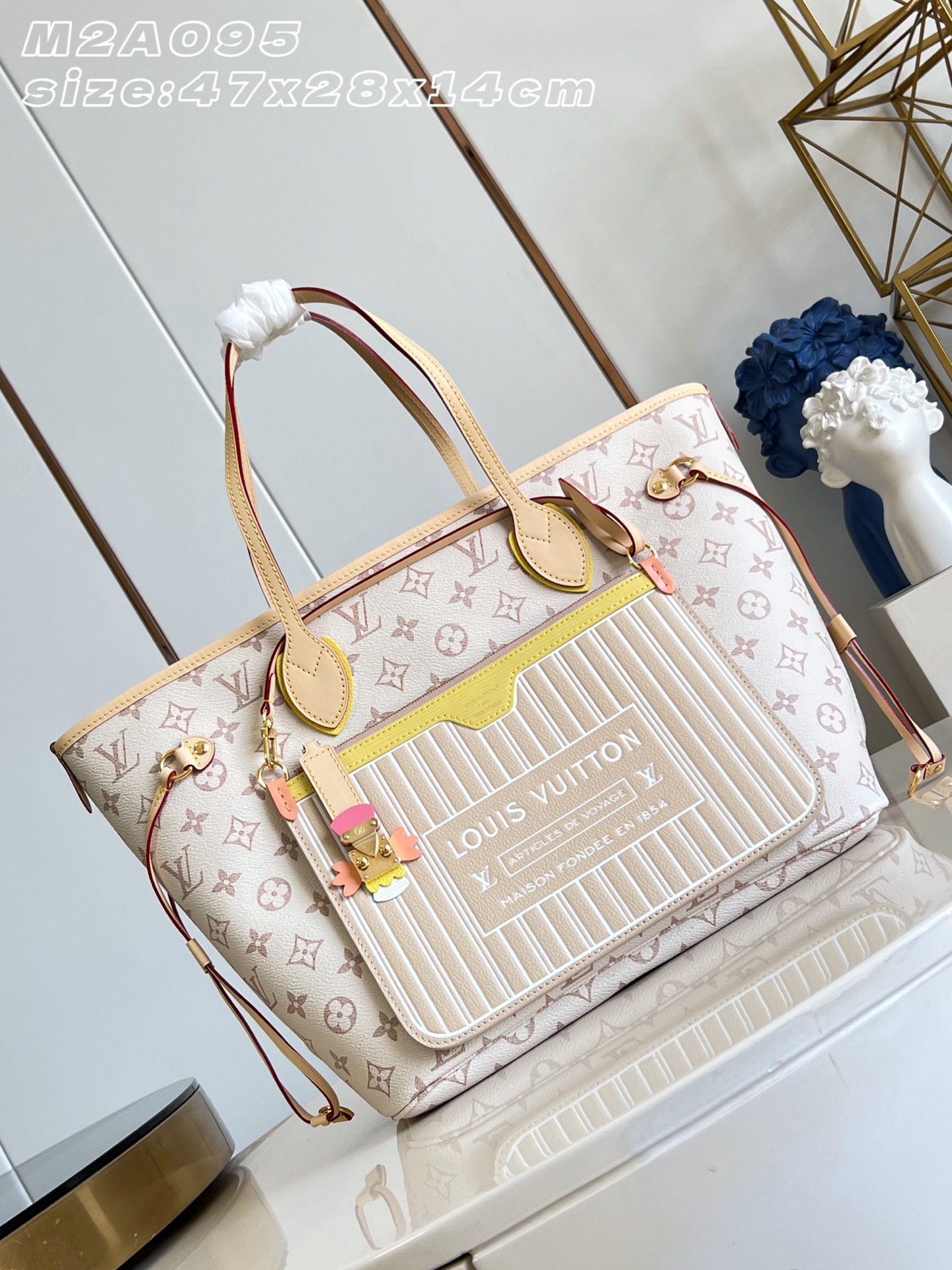 【顶级原单 M2A095 】 LV Crafty 系列焕新演绎 House 品牌的 Monogram Dune 标志性 【顶级原单 M2A095 】 LV Crafty 系列焕新演绎 House 品牌的 Monogram Dune 标志性