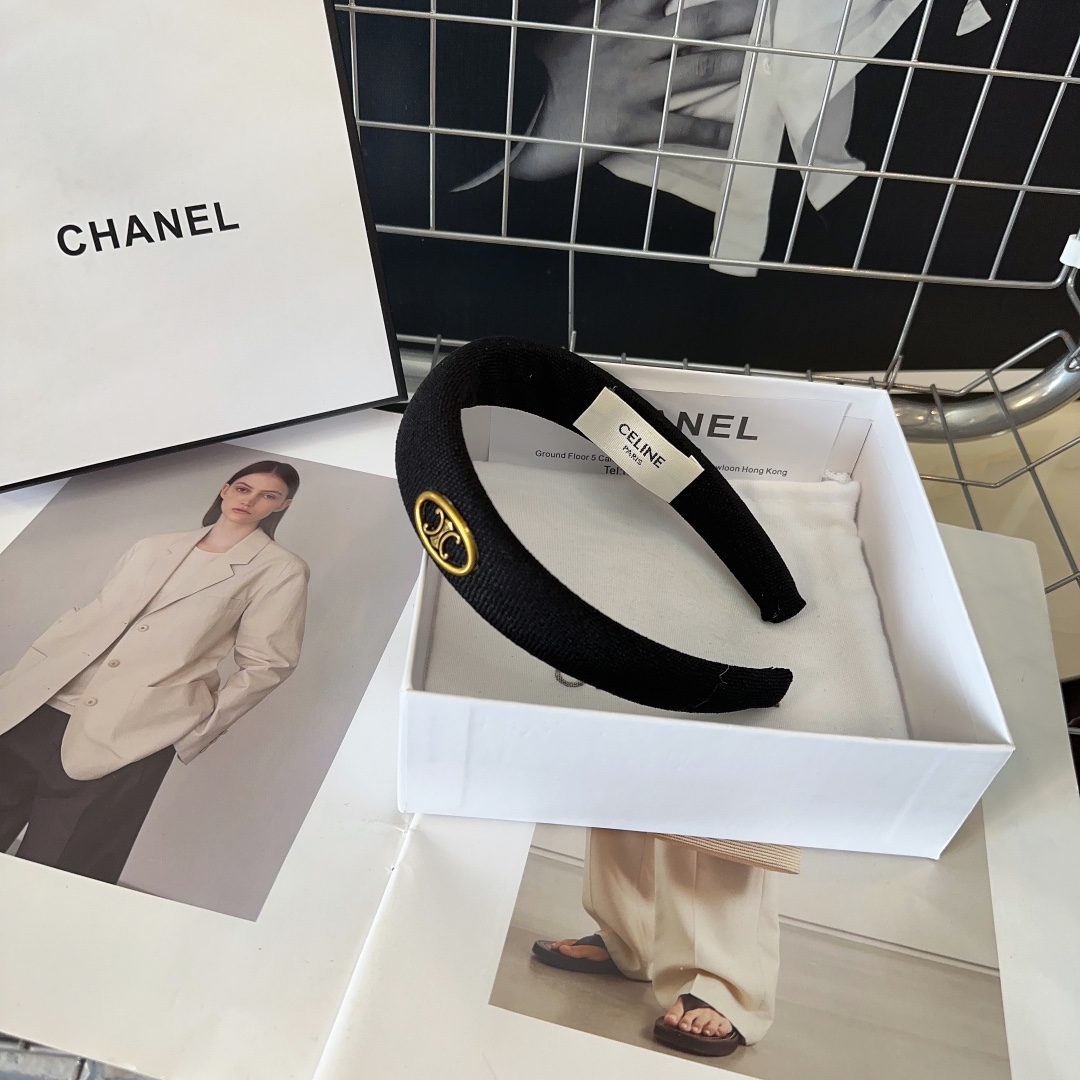 NO:280273,P packing box CELINE Arc de Triomphe new hairband, simple and versatile, fashion trend, sweet and cool goddess essential hair accessories, hairpins, celine, celine, hairpins19860909P 配包装盒 CELINE（赛琳）凯旋门新款发箍,简约百搭,时尚潮流,甜酷女神必备单品发饰,发夹,celine,celine,hairpins,accessory