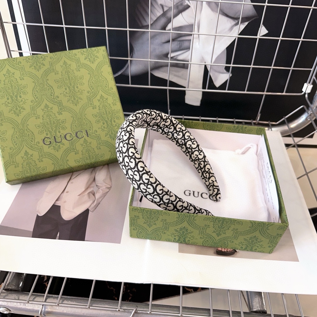 NO:281234,P packaged Gucci GG letter headband, fashionable and versatile, especially beautiful and never out of time!  Hair accessories, hairpins, gucci, hairpins19860909P 配包装 Gucci(古奇) GG字母发箍,时尚百搭,特别耐看,永不过时！发饰,发夹,gucci,hairpins,accessory