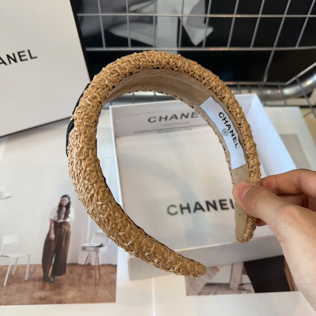 Chanel香奈儿最火爆新款发箍时尚潮品小仙女必眼入