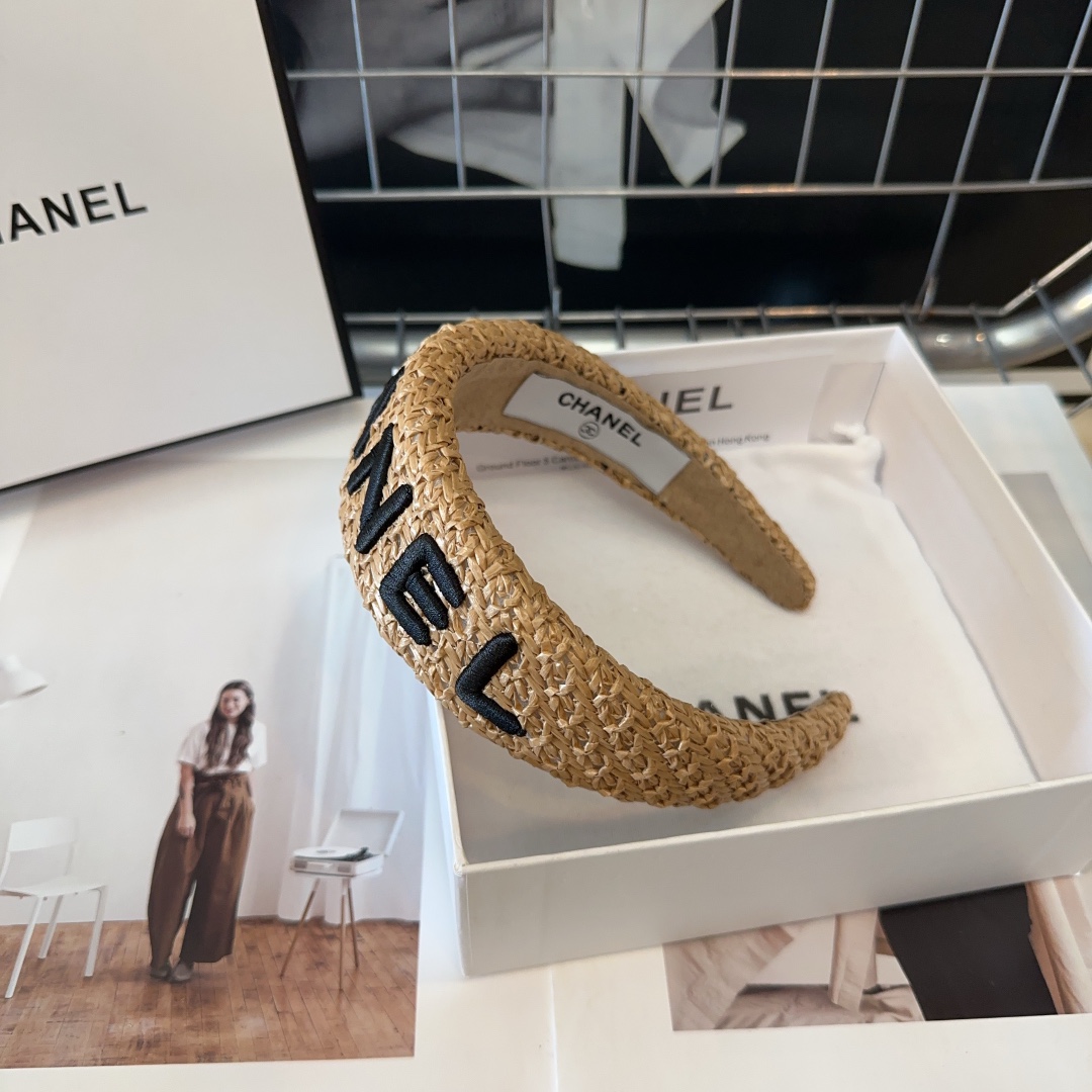 Chanel香奈儿最火爆新款发箍时尚潮品小仙女必眼入