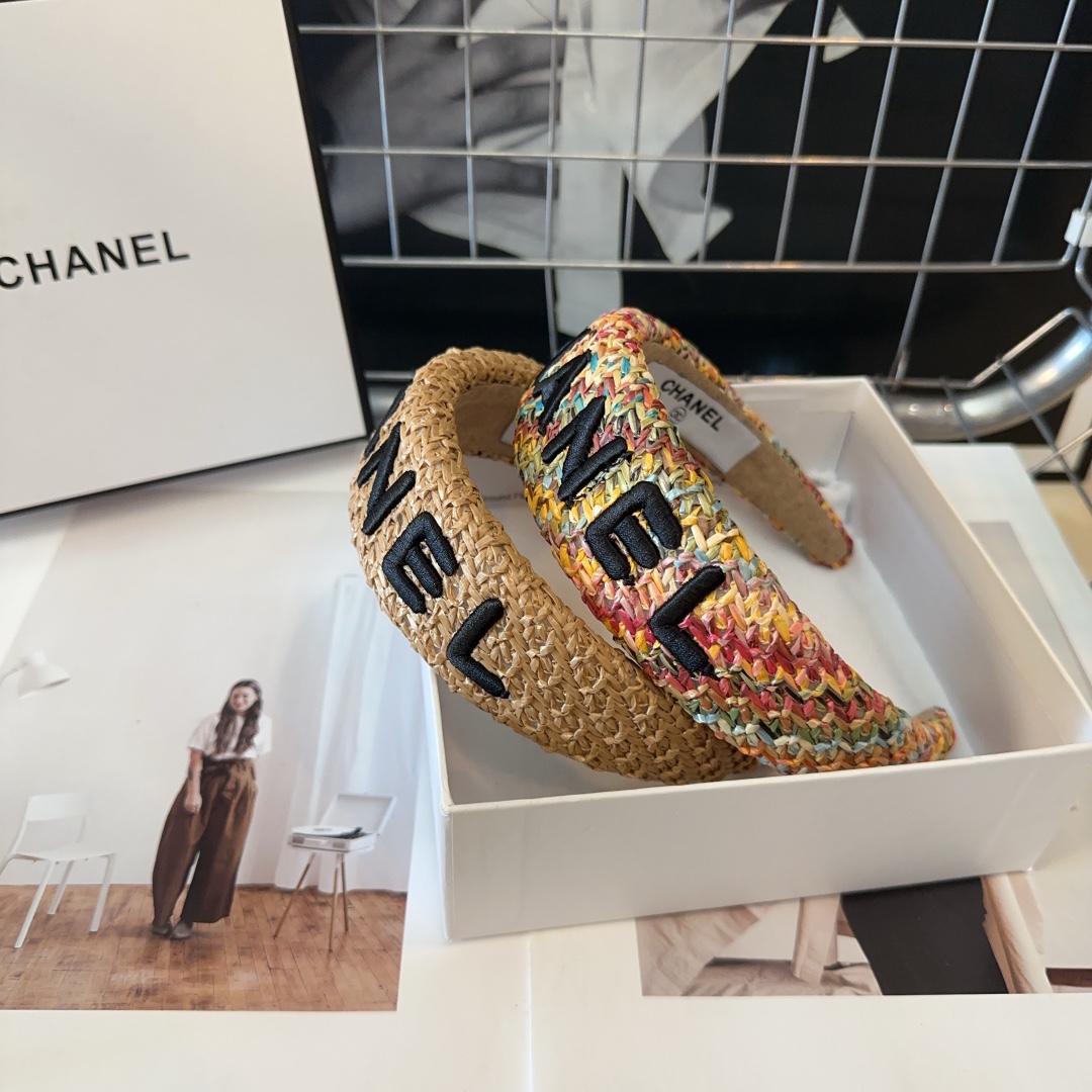 Chanel香奈儿最火爆新款发箍时尚潮品小仙女必眼入