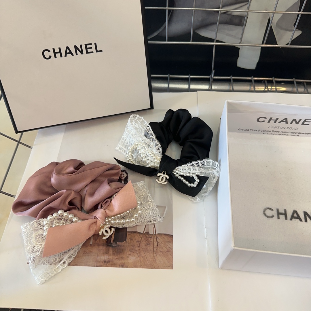 Chanel香奈儿最火爆新款发圈绝美的一款！时尚潮品小仙女必眼入