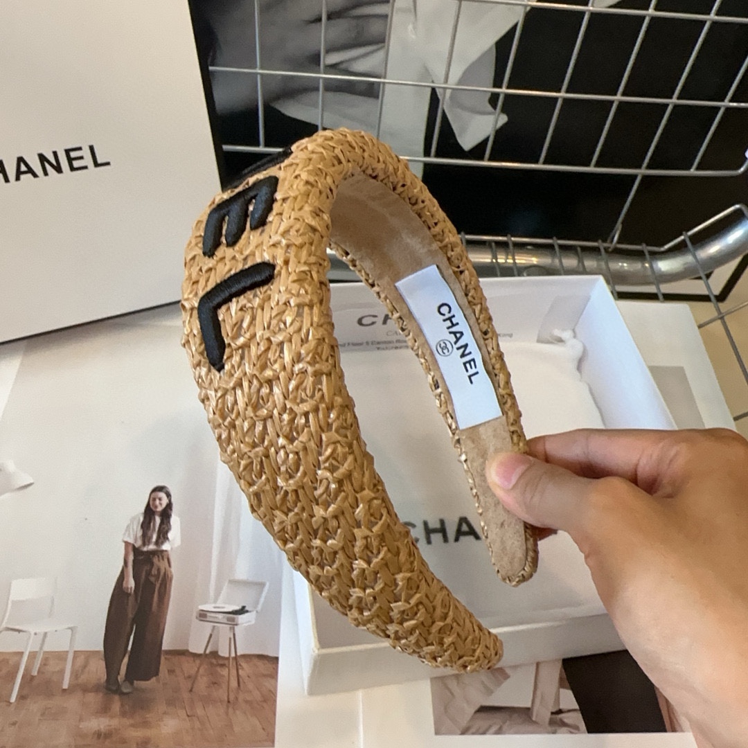 Chanel香奈儿最火爆新款发箍时尚潮品小仙女必眼入