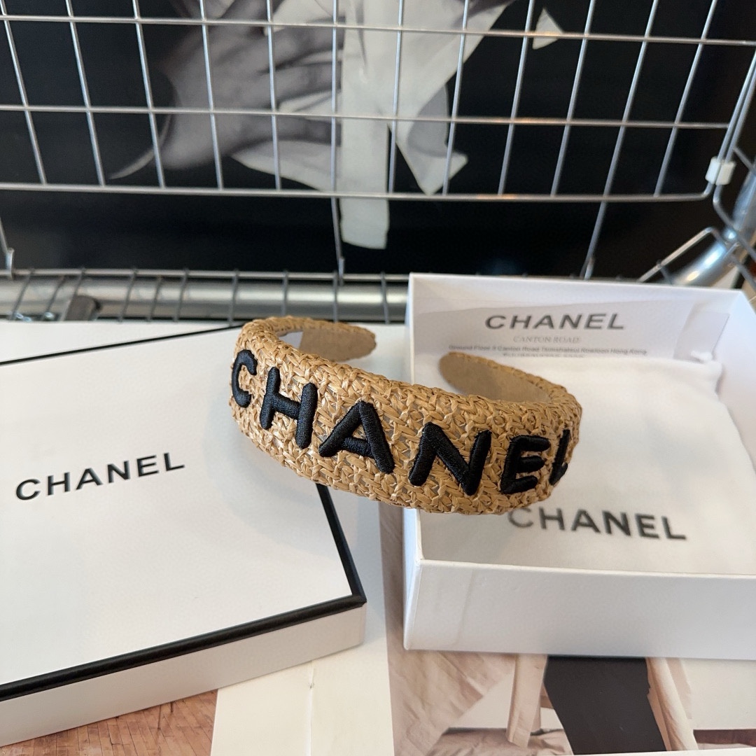 Chanel香奈儿最火爆新款发箍时尚潮品小仙女必眼入