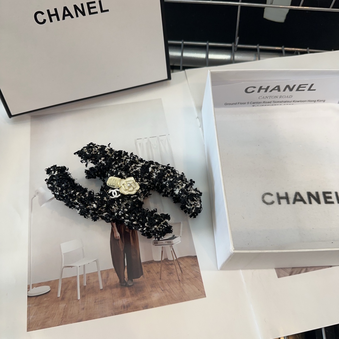 Chanel香奈儿最火爆新款抓夹秋冬新品绝美的一款！时尚潮品小仙女必眼入