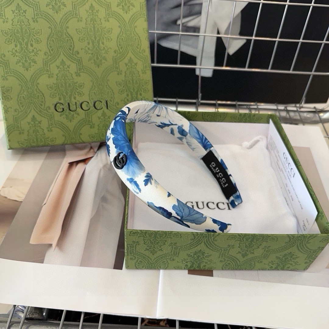 Gucci古奇GG最新款发箍夏日新风采特别好看！小姐姐必备单品