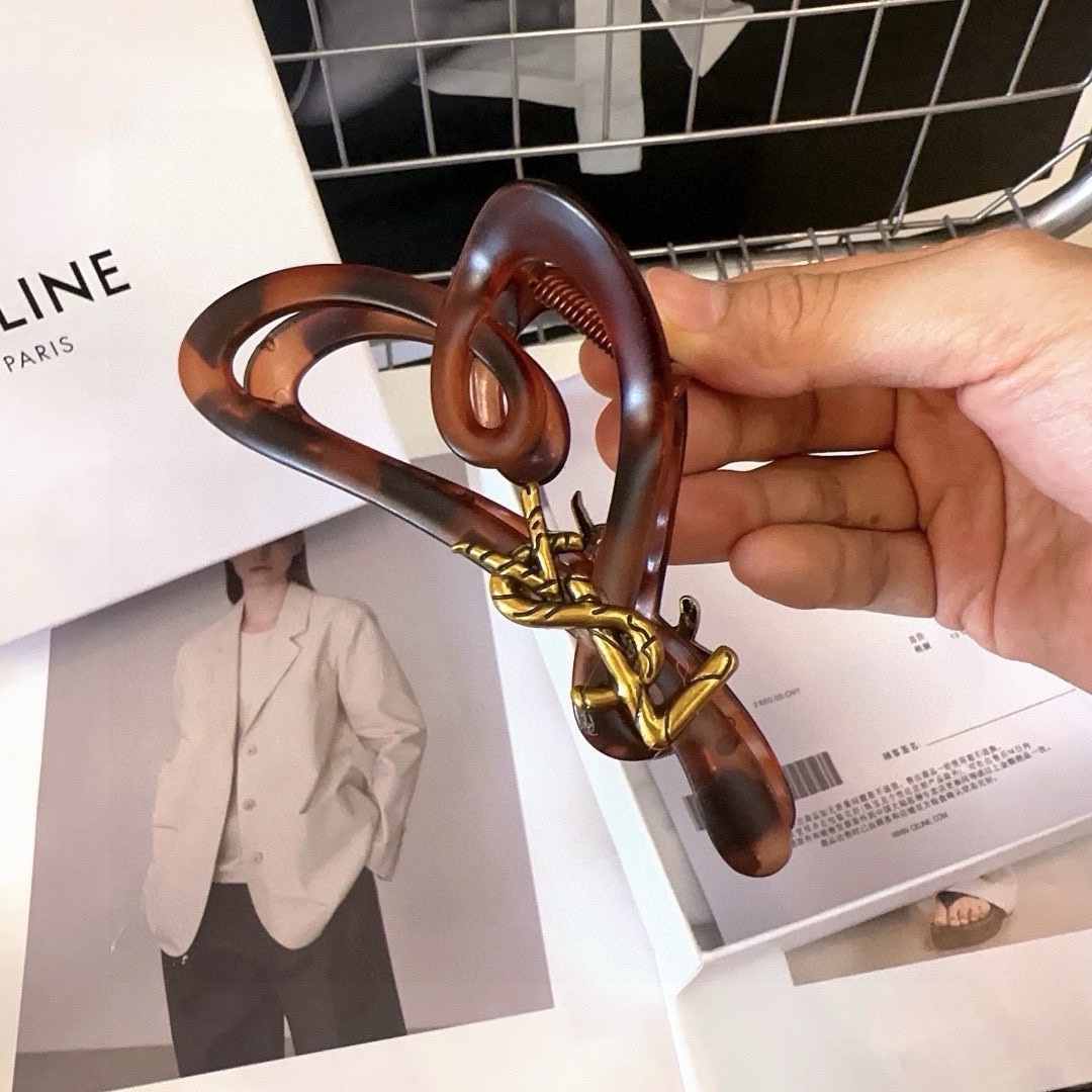 P 84 🎁 PACKAGING BOX YSL’S NEW RETROSPECT, RETROSPECT, FASHIONABLE, SWEET LITTLE SISTER.. - 图片 4