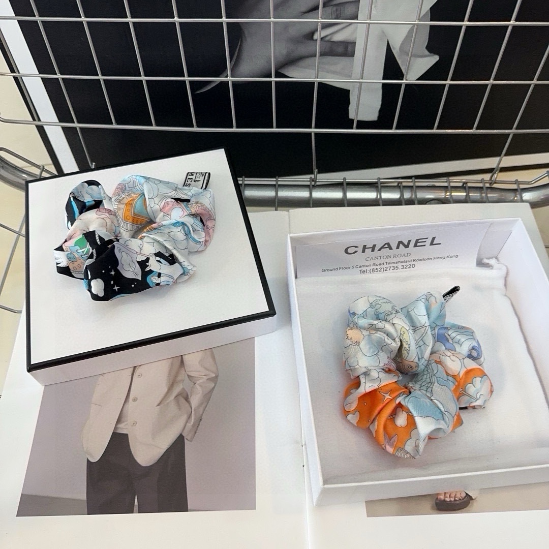 P 84 🎁 PACKAGING BOX HERMES, THE NEW 2024 H-HAIRING, SIMPLE, MODERN! THE FAIRIES MUST BE PREPARED - 图片 6