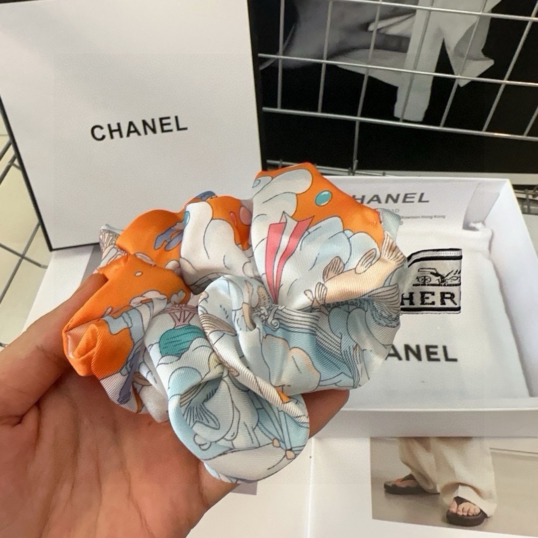 P 84 🎁 PACKAGING BOX HERMES, THE NEW 2024 H-HAIRING, SIMPLE, MODERN! THE FAIRIES MUST BE PREPARED - 图片 5