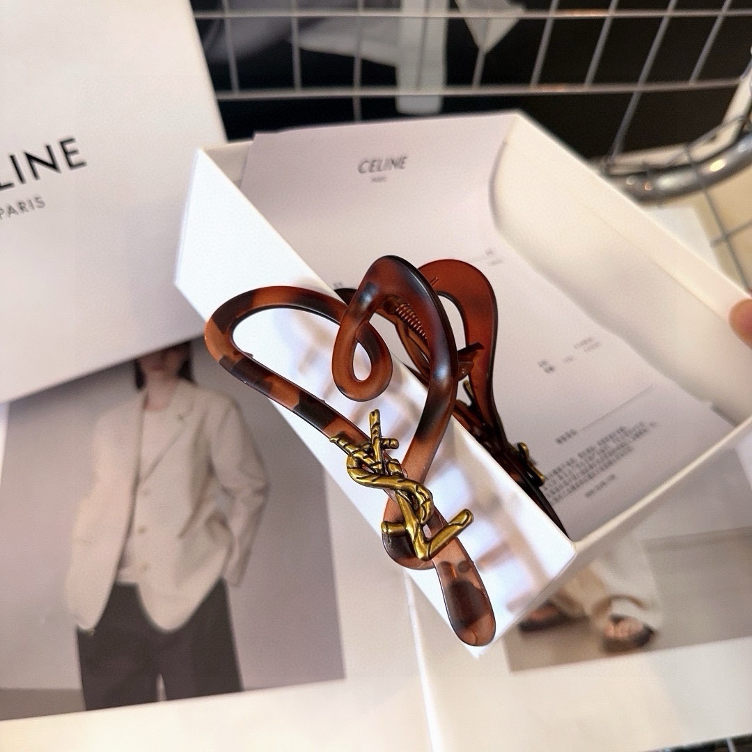 P 95 🎁 PACKAGING BOX YSL’S NEW RETROSPECT, RETROSPECT, FASHIONABLE, SWEET LITTLE SISTER.. - 图片 4