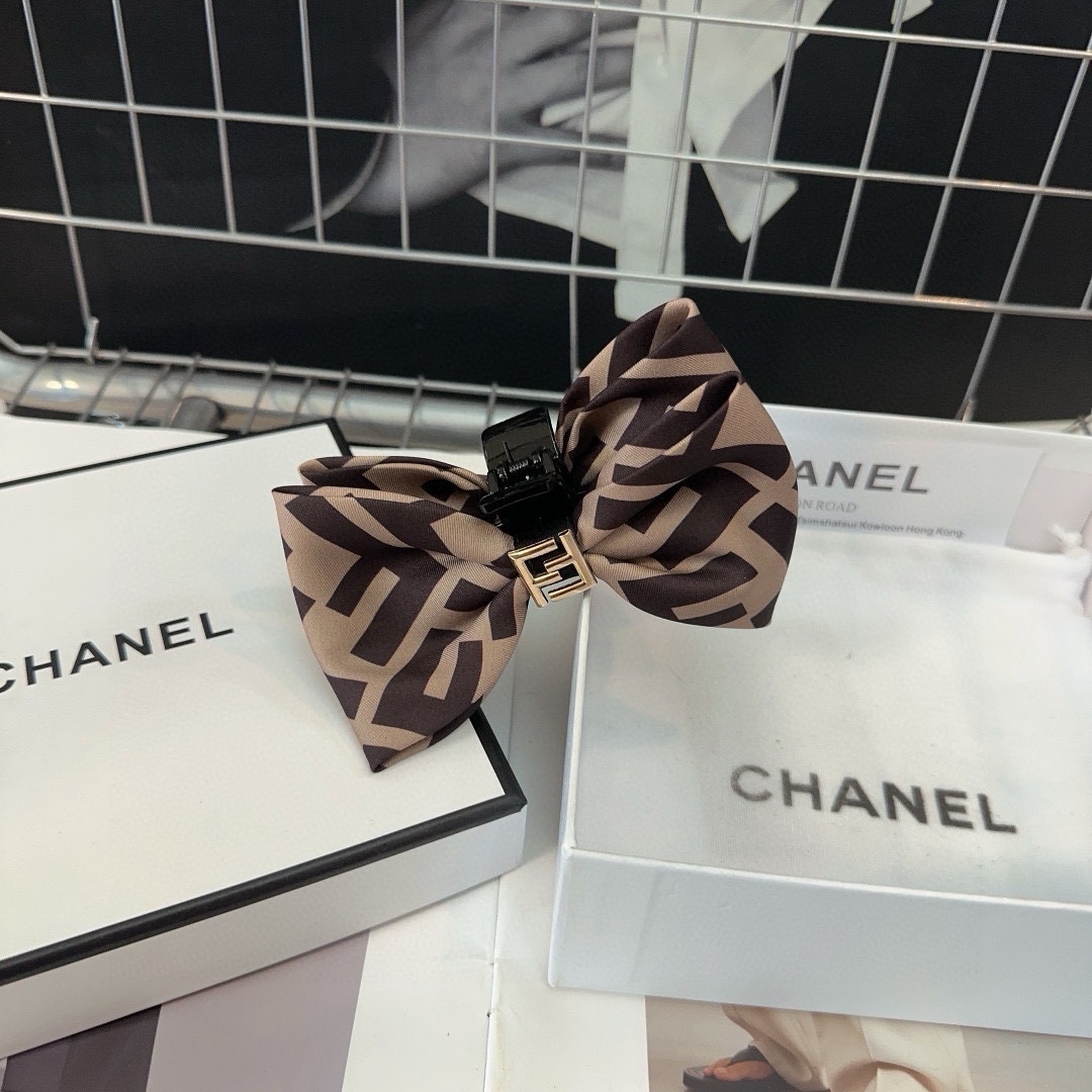 P 95 🎁 PACKAGING BOX FENDI (FENDI) NEW F-CLIPS, RETROSPECT, ALMOST PERFECT! MY SISTER CLOSED HER EYES.. - 图片 6