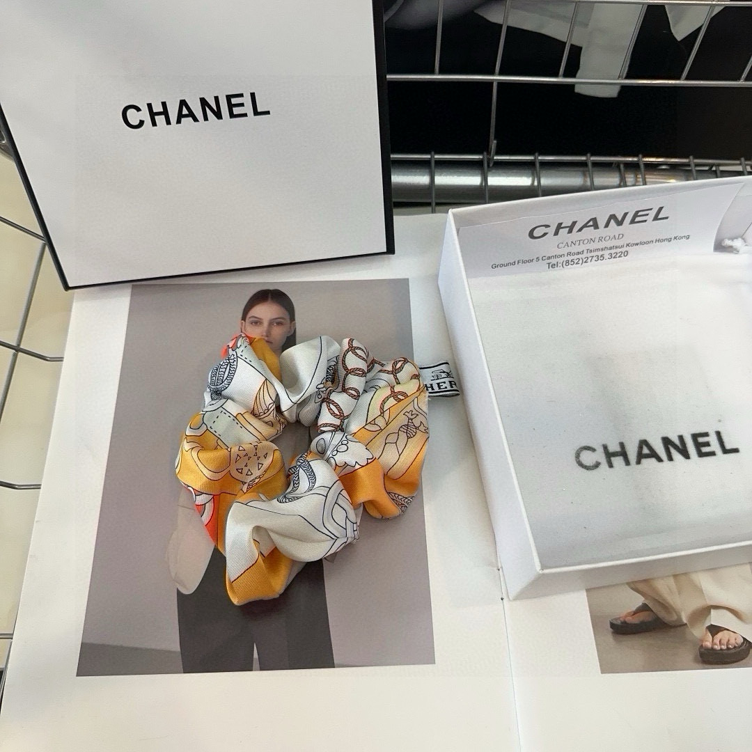 2024 Hermes Packaging Box: Fashionable New Chains, Perfect Style and Care - 图片 1