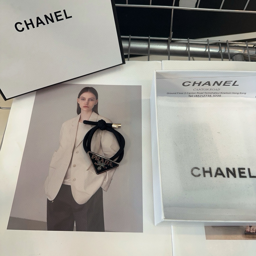 P 88 🎁 PACKAGING BOX PRADA (PRADA) TRIANGULAR SHAPES, FASHION TREND, PERFECT MATCH! IT’S A MANUAL - 图片 3