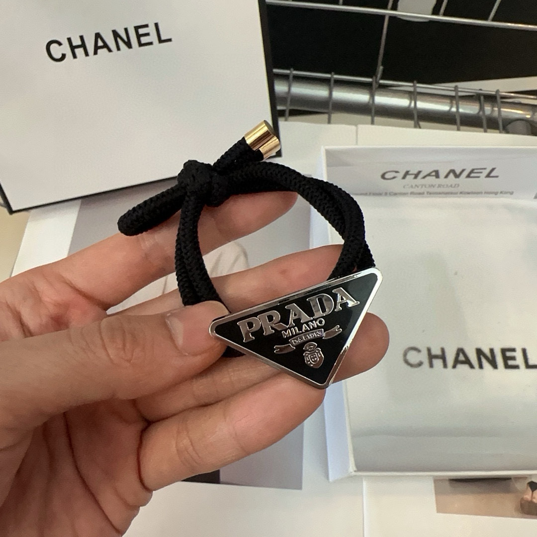 P 88 🎁 PACKAGING BOX PRADA (PRADA) TRIANGULAR SHAPES, FASHION TREND, PERFECT MATCH! IT’S A MANUAL - 图片 7