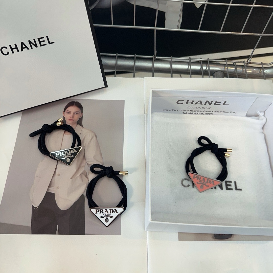 P 88 🎁 PACKAGING BOX PRADA (PRADA) TRIANGULAR SHAPES, FASHION TREND, PERFECT MATCH! IT’S A MANUAL - 图片 2