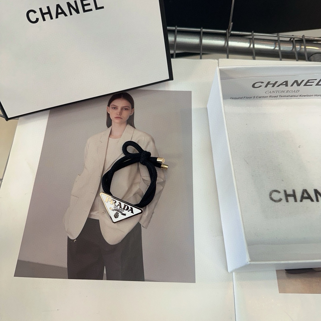 P 88 🎁 PACKAGING BOX PRADA (PRADA) TRIANGULAR SHAPES, FASHION TREND, PERFECT MATCH! IT’S A MANUAL - 图片 3